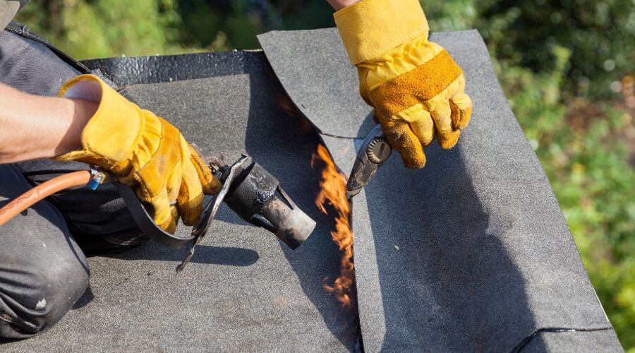 Professional flood damage restoration services in Brandt, SD